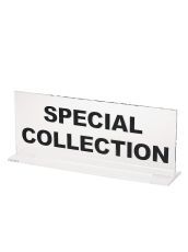 Подставка Special collection 2014