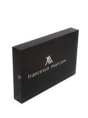 FM016 logo stand